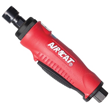 AIRCAT® 1/4" Straight "Mini" Air Die Grinder